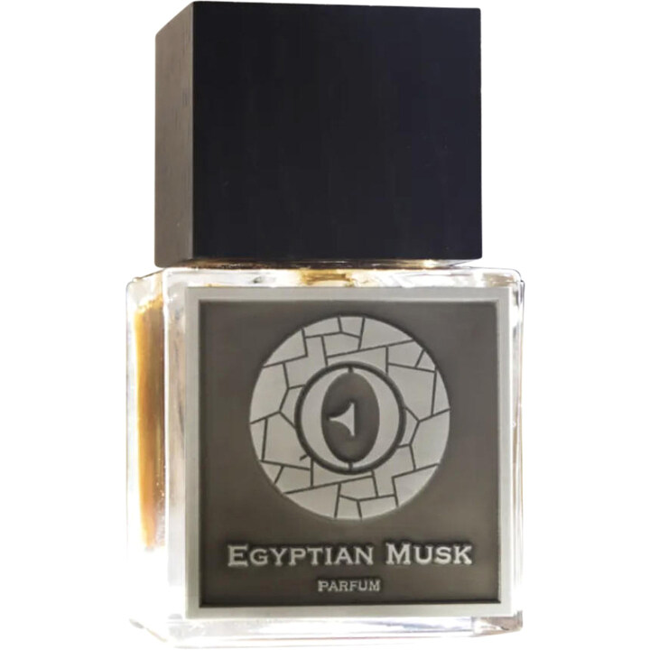 Egyptian Musk: Hailam Xtreme by Ensar Oud / Oriscent perfume bottle
