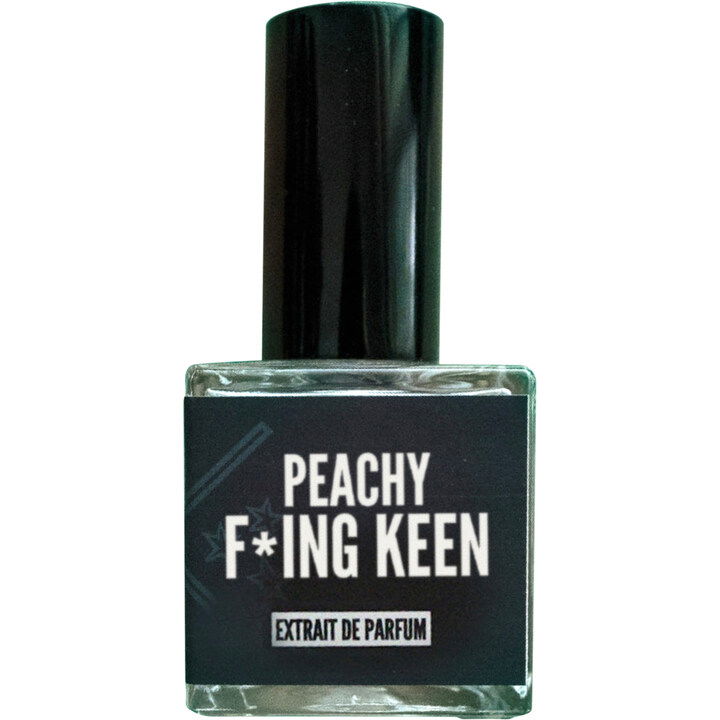 Peachy F-cking Keen (Extrait de Parfum) by Sixteen92 perfume bottle