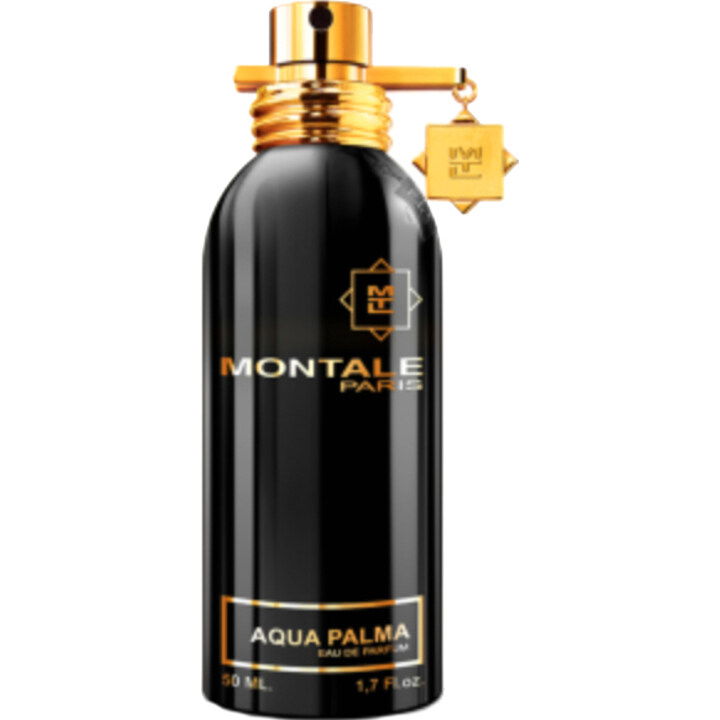 Aqua Palma by Montale perfume bottle