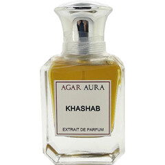 Khashab by Agar Aura perfume bottle