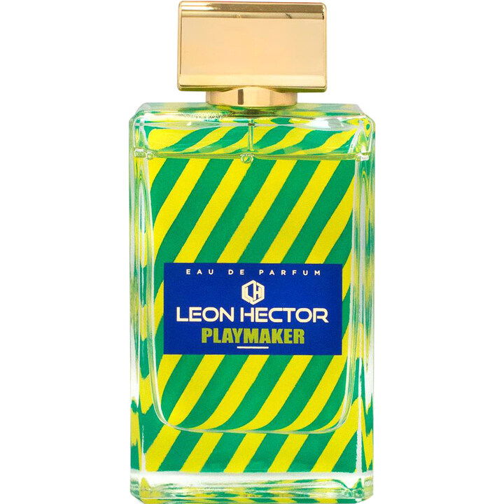 Playmaker by Leon Hector perfume bottle