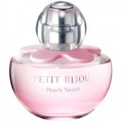Petit Bijou Peach Touch by Etude House perfume bottle