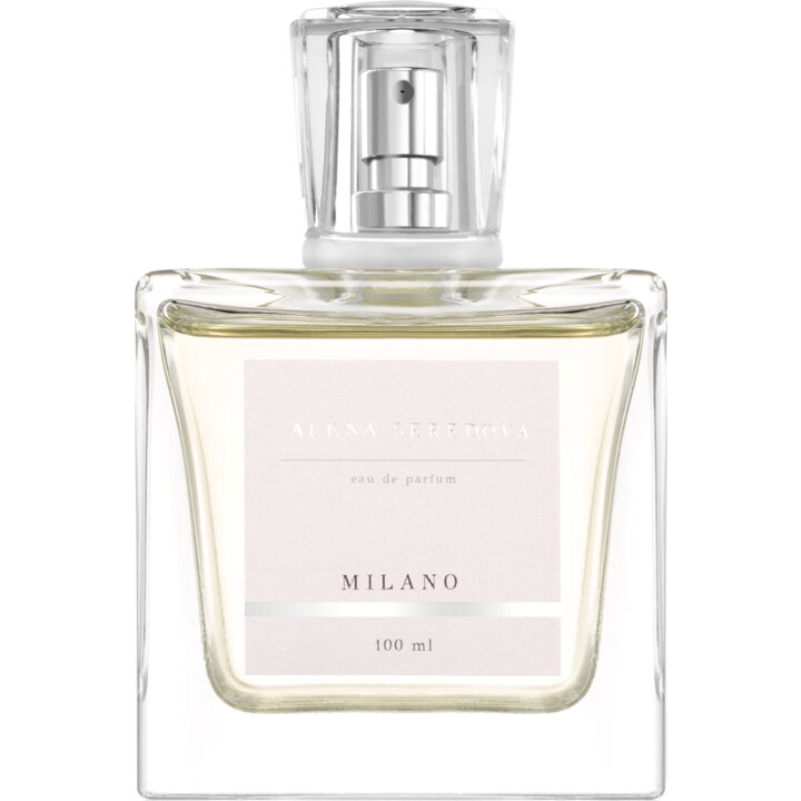 Milano by Alena Šeredová perfume bottle