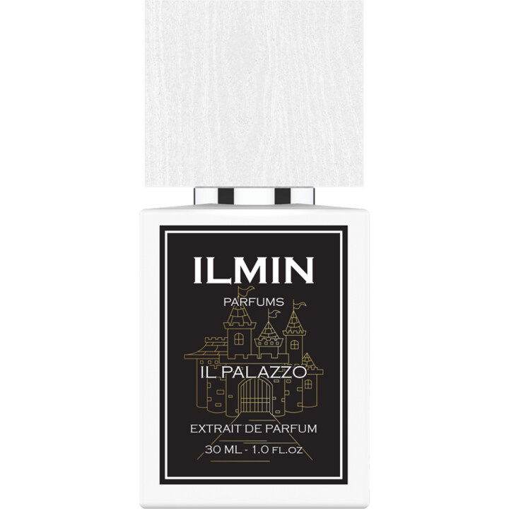 Il Palazzo (Extrait de Parfum) by Ilmin perfume bottle