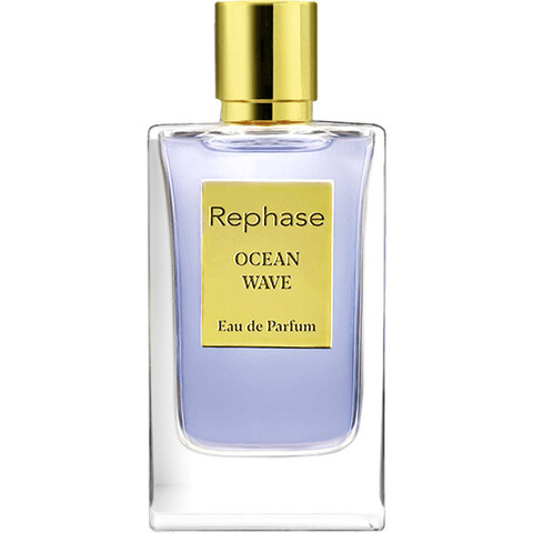 Ocean Wave by Rephase perfume bottle