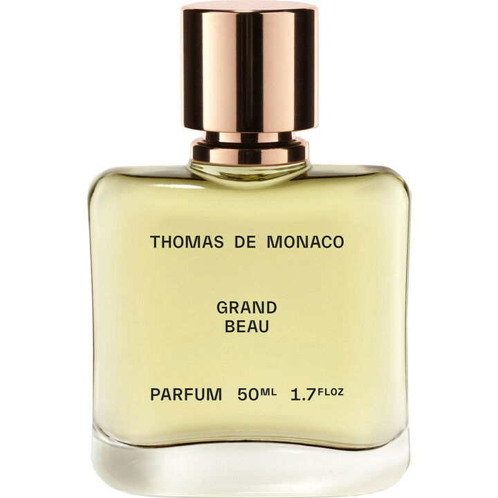 Grand Beau by Thomas De Monaco perfume bottle