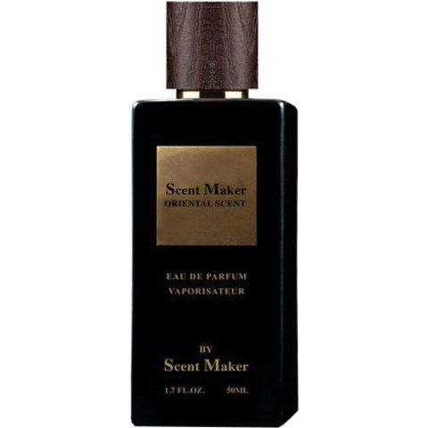 Oriental Scent by Scent Maker perfume bottle