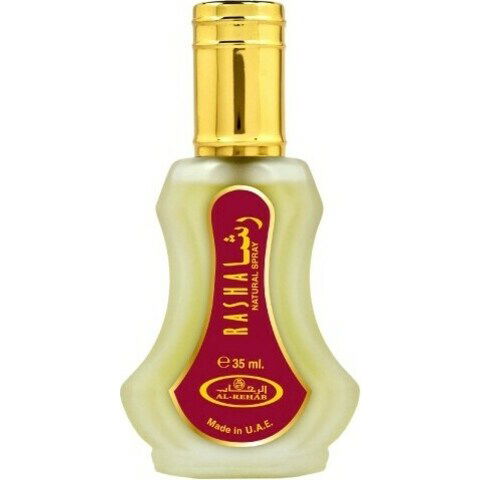 Rasha EDP by Al Rehab perfume bottle