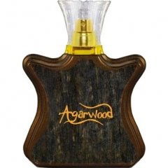 Agarwood by Ahmed Al Maghribi perfume bottle
