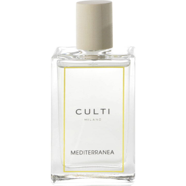 Mediterranea by Culti perfume bottle