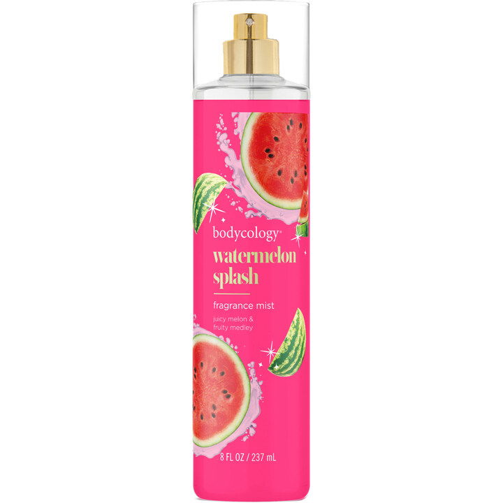 Watermelon Splash by bodycology perfume bottle