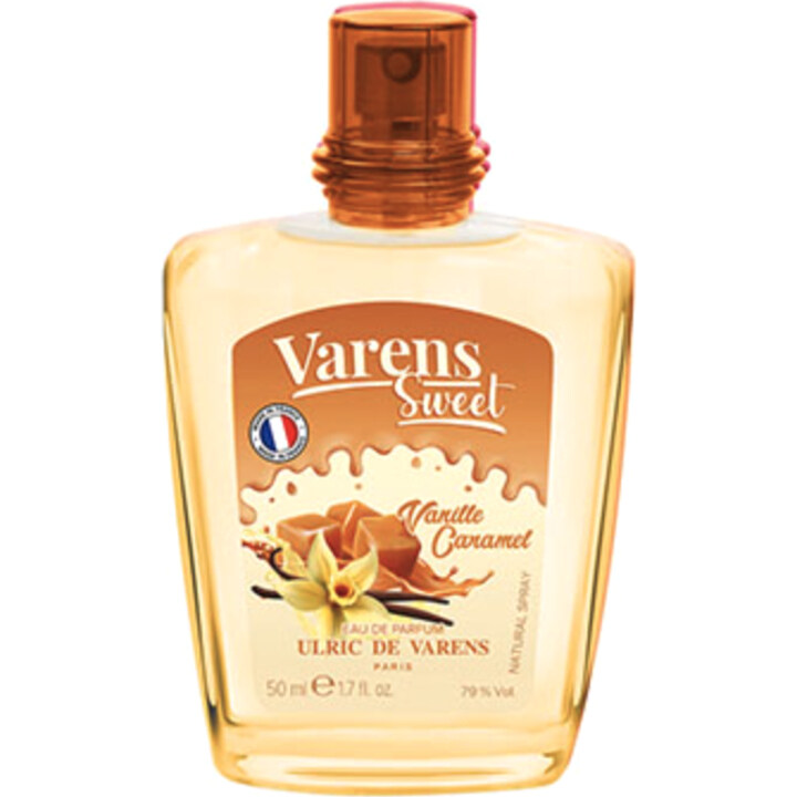 Varens Sweet - Vanille Caramel by Ulric de Varens perfume bottle
