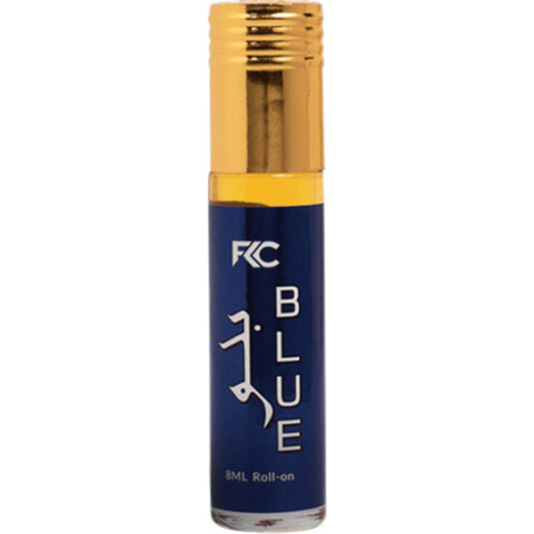 Blue by FK Creations perfume bottle