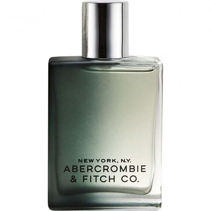 Winter Classic for Men by Abercrombie & Fitch perfume bottle