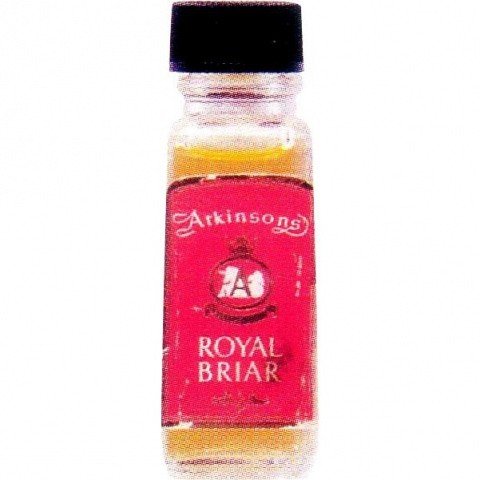 Royal Briar by Atkinsons perfume bottle