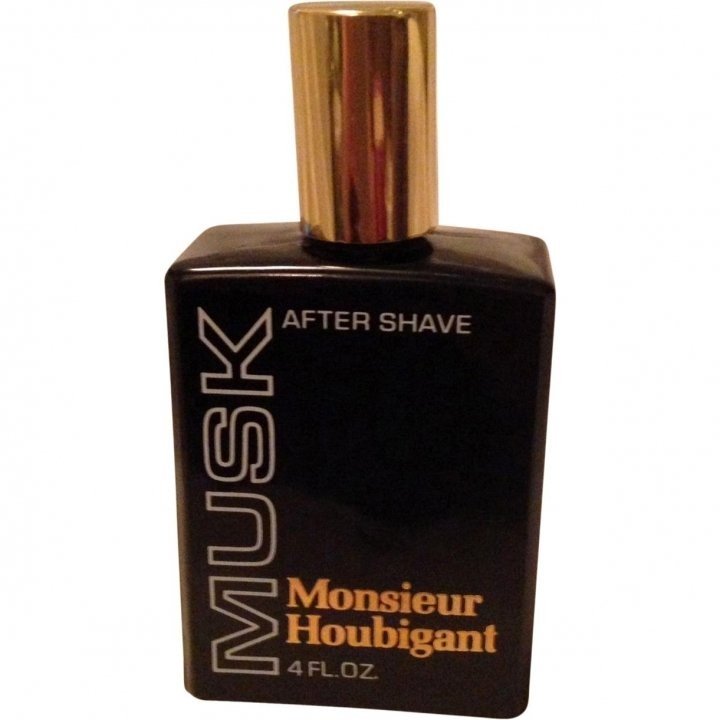 Monsieur Musk (After Shave) by Dana perfume bottle