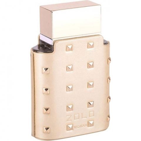 Zolo Woman EDP by Flavia perfume bottle