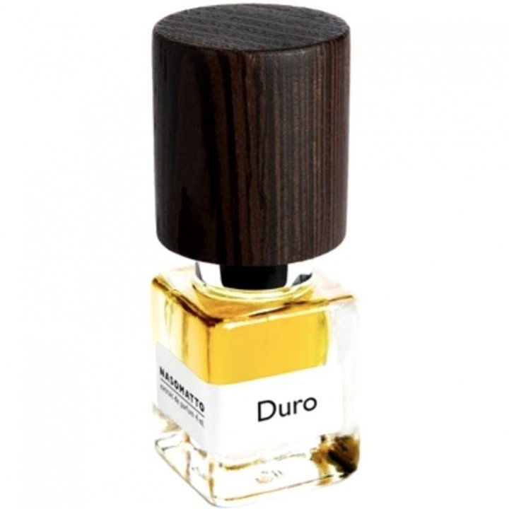 Duro (Oil-based Extrait de Parfum) by Nasomatto perfume bottle