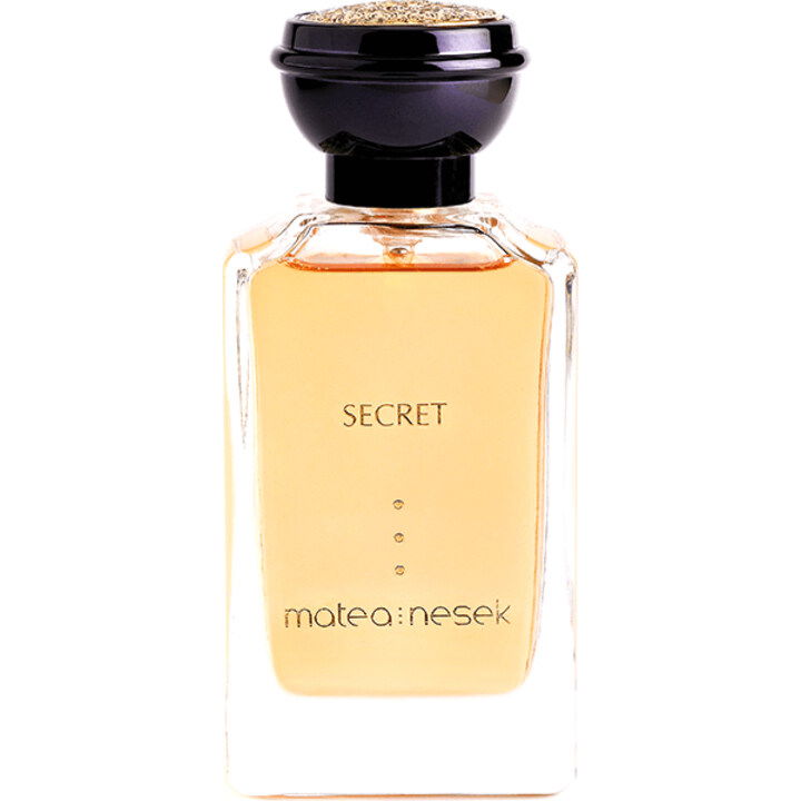 Secret by Matea Nesek perfume bottle