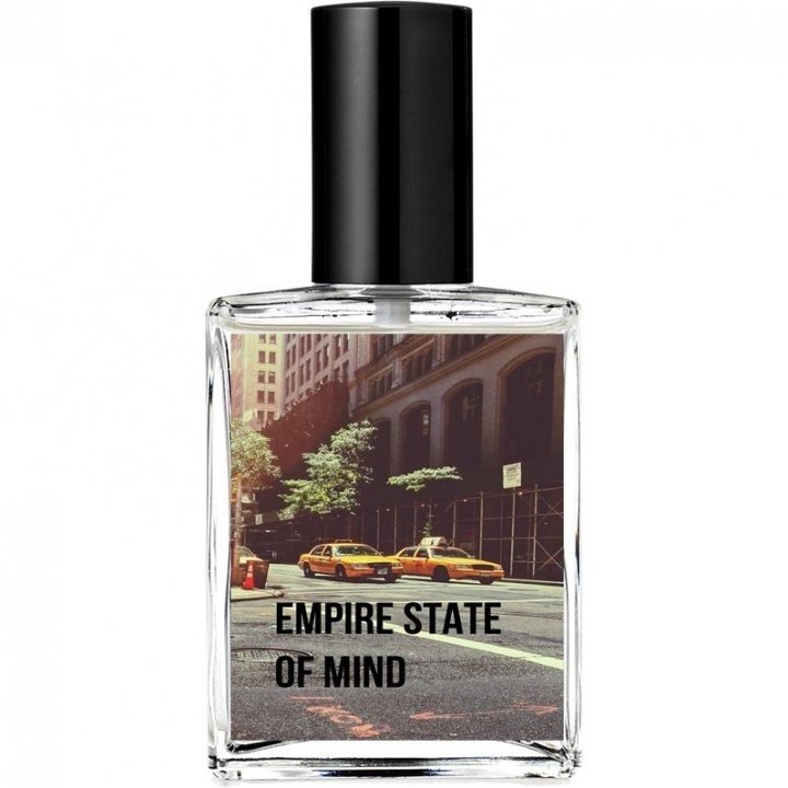 Empire State of Mind by Good Olfactory / Nerd perfume bottle