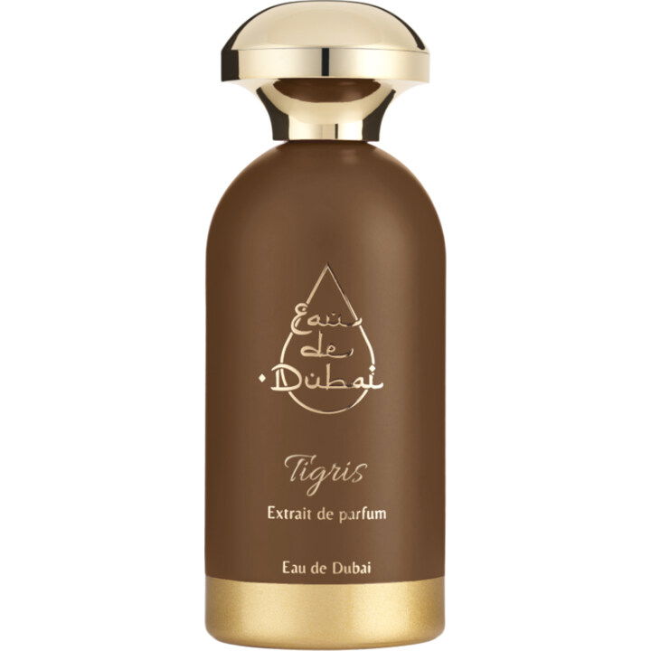 Tigris by Eau de Dubai perfume bottle