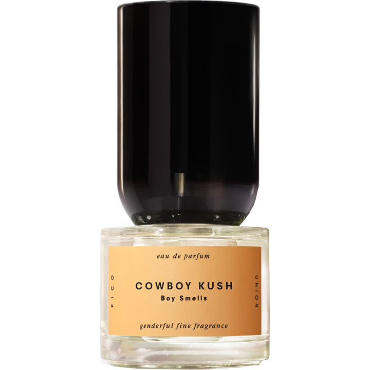 Cowboy Kush by Boy Smells perfume bottle