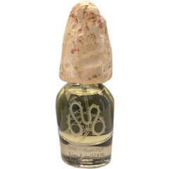 MoonH₂O by DBE perfume bottle