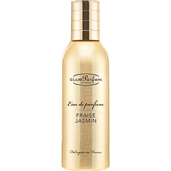 Fraise - Jasmin