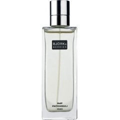 Patchouli Man by Björk & Berries perfume bottle