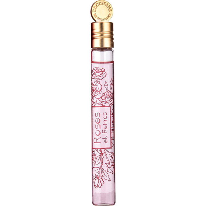 Roses et Reines (Eau de Toilette Intense) by L'Occitane en Provence perfume bottle
