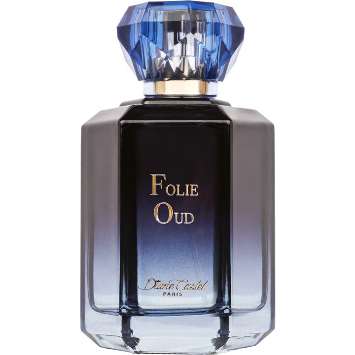 Folie Oud by Diane Castel perfume bottle