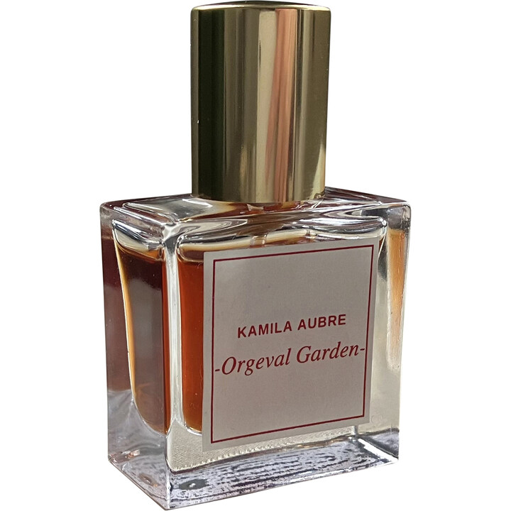 Frances with a Flower by Kamila Aubre perfume bottle