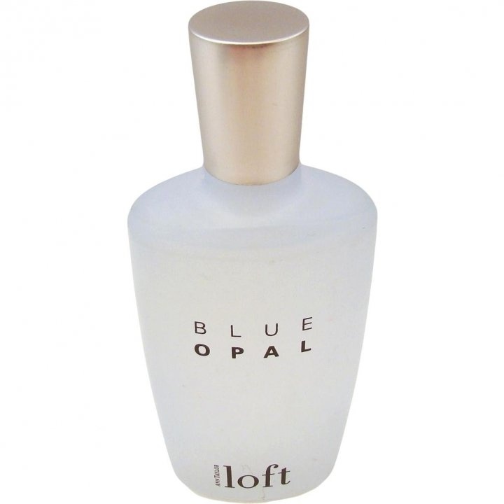 Loft - Blue Opal by Ann Taylor perfume bottle