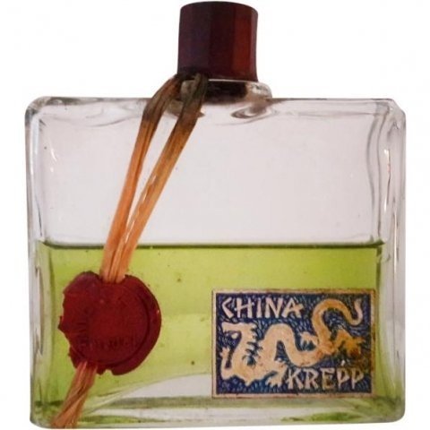 Chinakrepp by Meishu Berlin-Hamburg perfume bottle