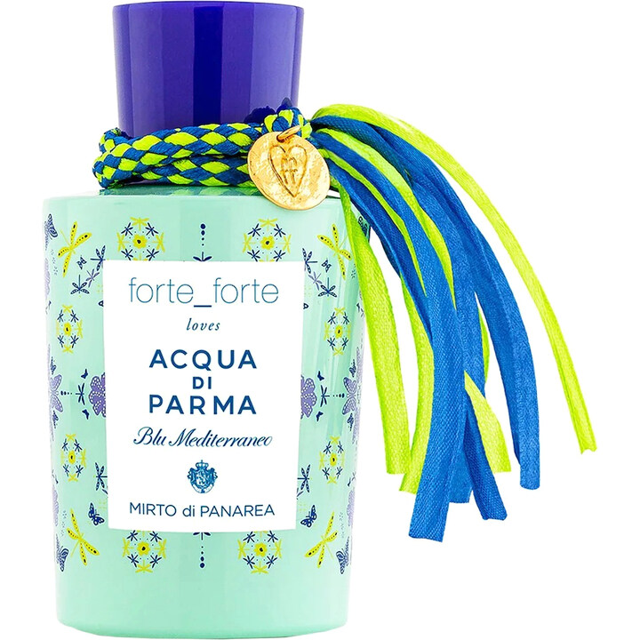forte_forte loves Acqua di Parma: Blu Mediterraneo - Mirto di Panarea by Acqua di Parma perfume bottle