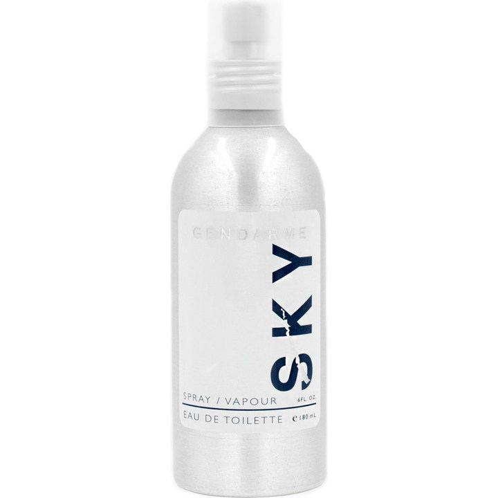 Sky by Gendarme perfume bottle