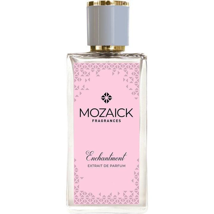 Enchantment by Mozaick perfume bottle