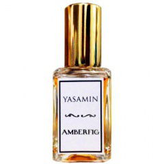 Yasamin by Amberfig perfume bottle
