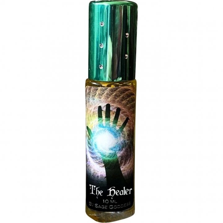 The Healer by The Sage Goddess perfume bottle