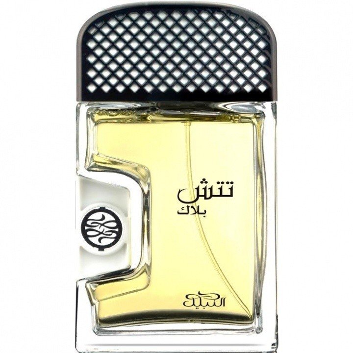 Elite Collection - Touch Black by Nabeel perfume bottle