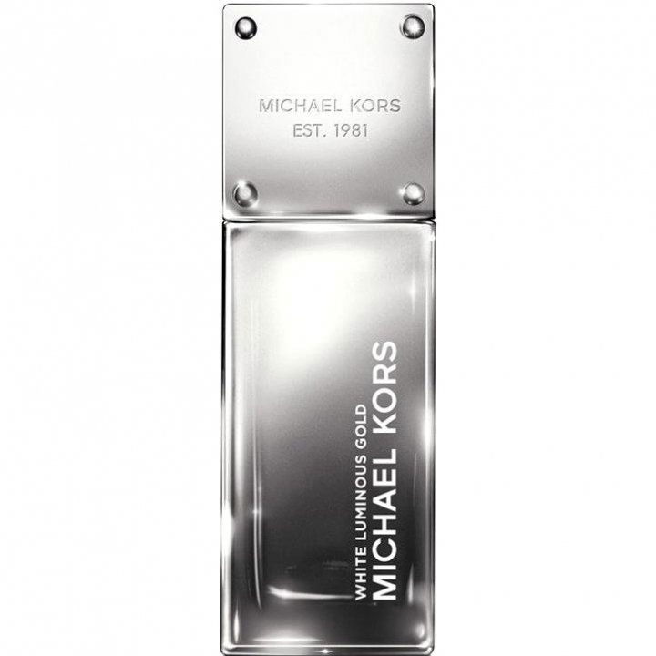 Gold Collection - White Luminous Gold by Michael Kors perfume bottle