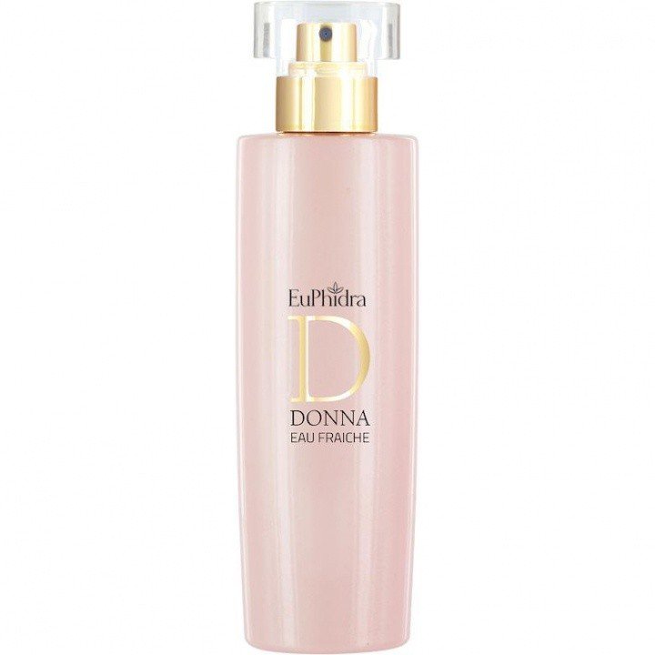 Donna Eau Fraîche by EuPhidra perfume bottle