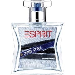 Jeans Style Man by Esprit perfume bottle