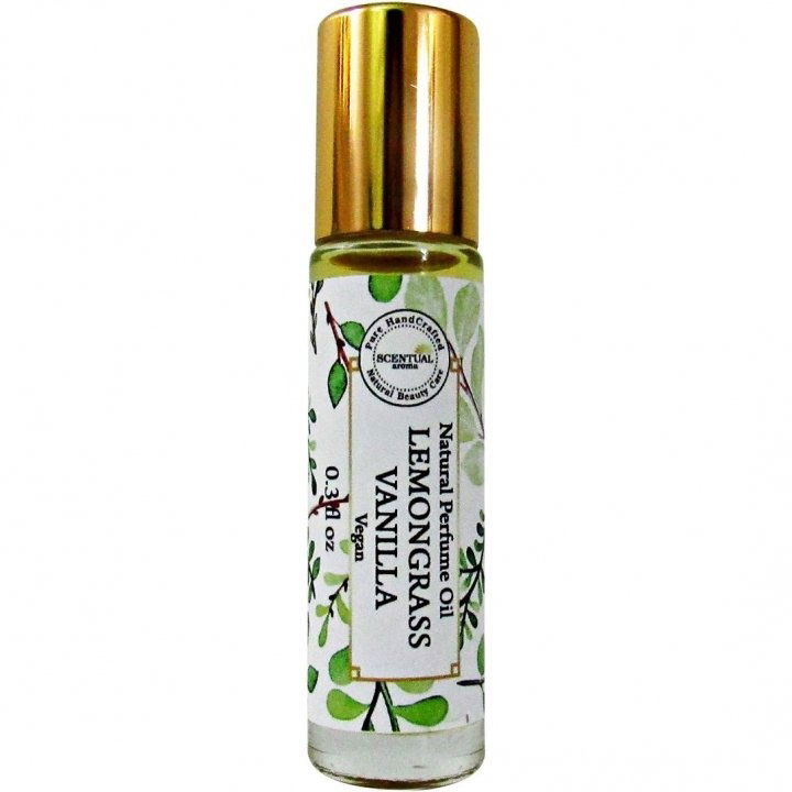 Lemongrass Vanilla by Scentual Aroma perfume bottle