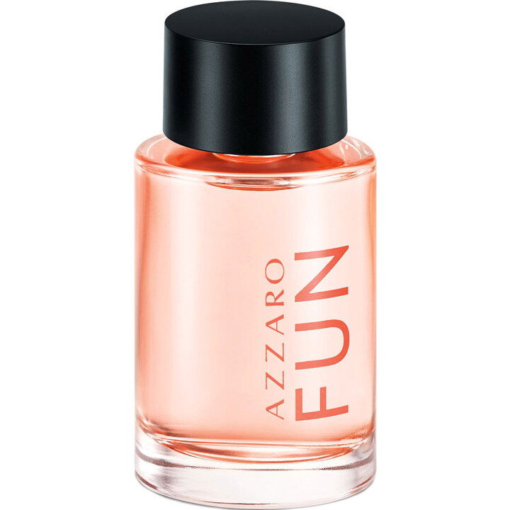 Fun by Azzaro perfume bottle