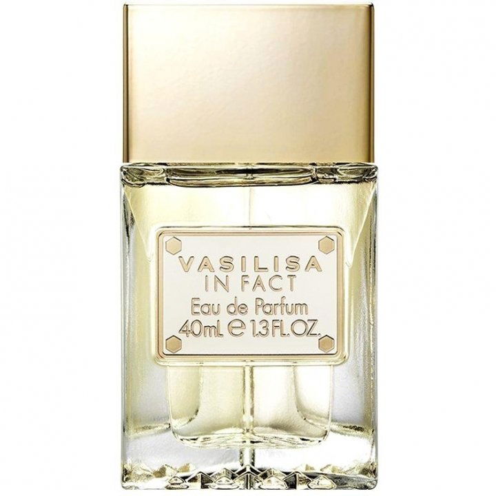 In Fact / イン ファクト by Vasilisa / ヴァシリーサ perfume bottle