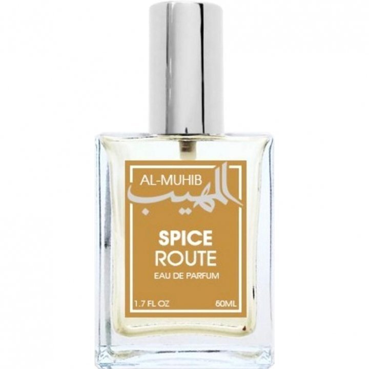 Spice Route by Al-Muhib perfume bottle