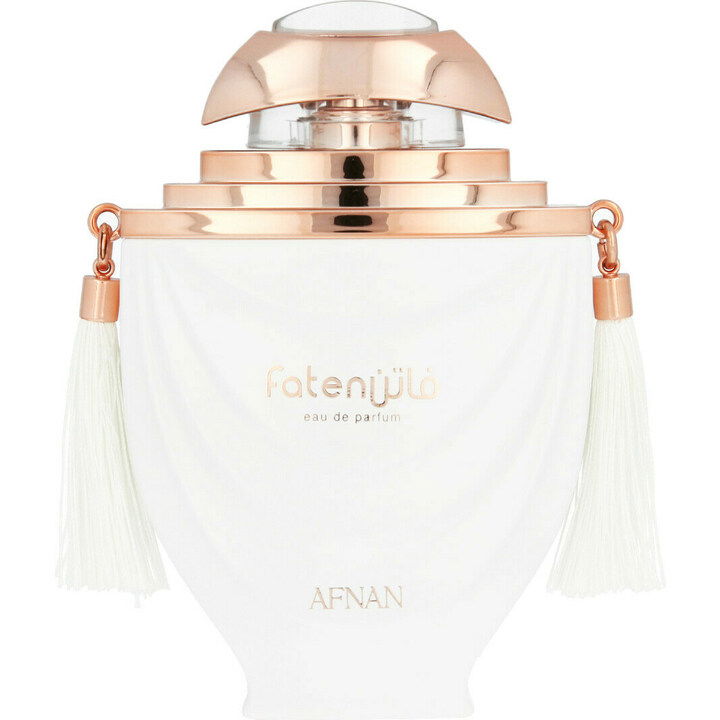 Faten (White) by Afnan Perfumes perfume bottle