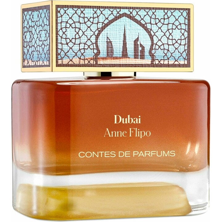 Contes de Parfums - Dubai by Perfumeria Júlia perfume bottle