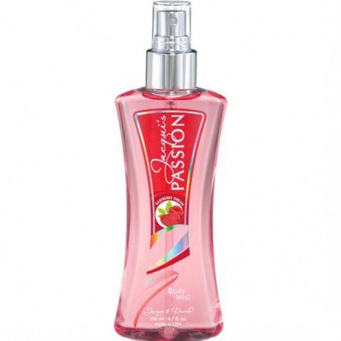 Jacqui's Passion - Raspberry Dream